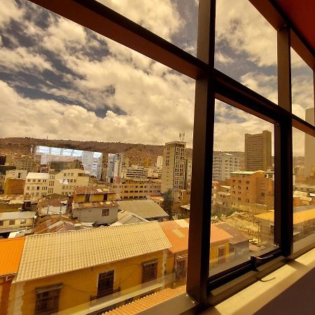 Hotel Boutique Vivenzo La Paz Eksteriør bilde