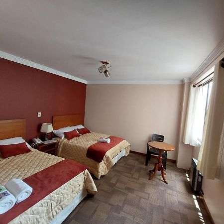 Hotel Boutique Vivenzo La Paz Eksteriør bilde