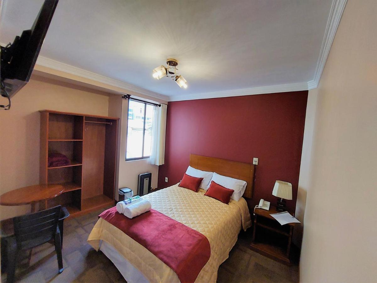 Hotel Boutique Vivenzo La Paz Eksteriør bilde