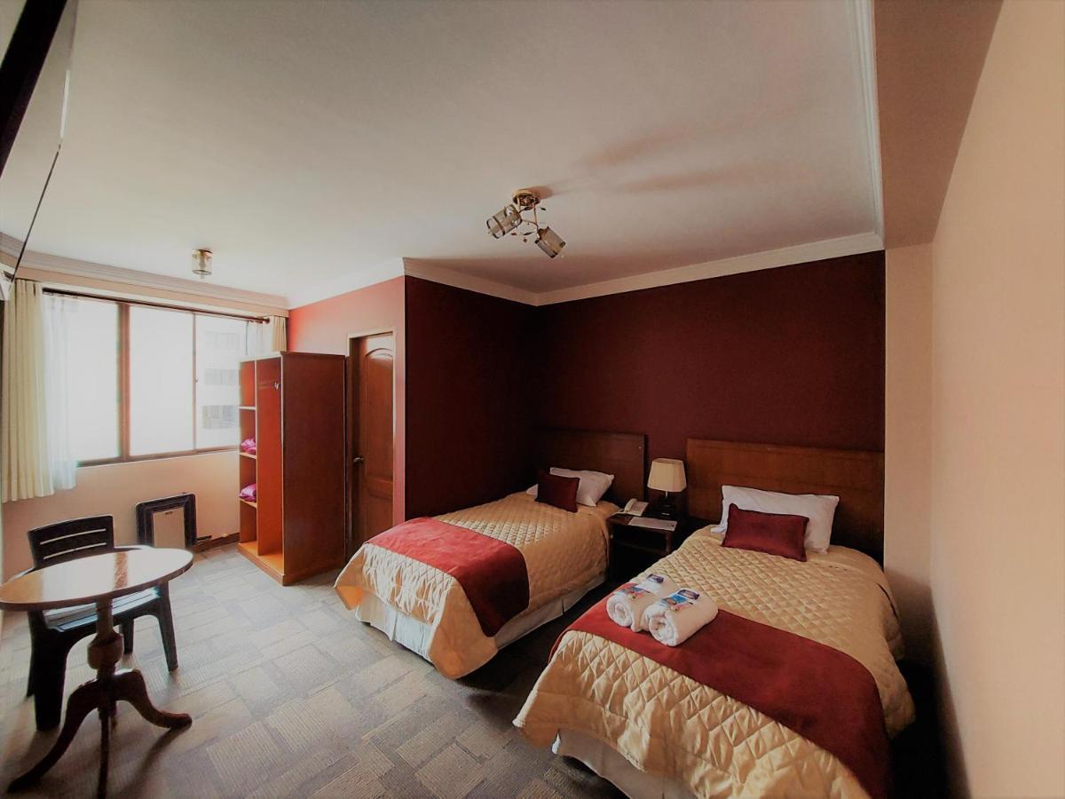 Hotel Boutique Vivenzo La Paz Eksteriør bilde