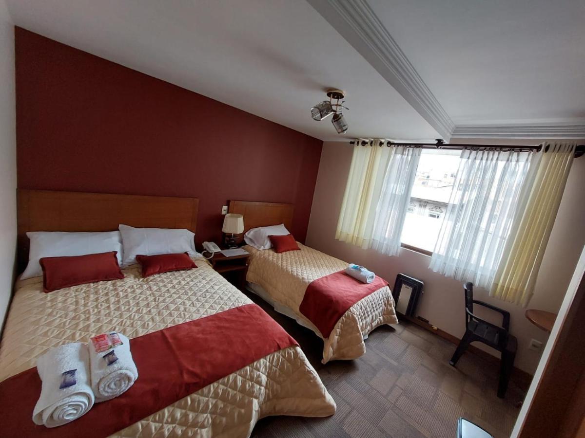 Hotel Boutique Vivenzo La Paz Eksteriør bilde