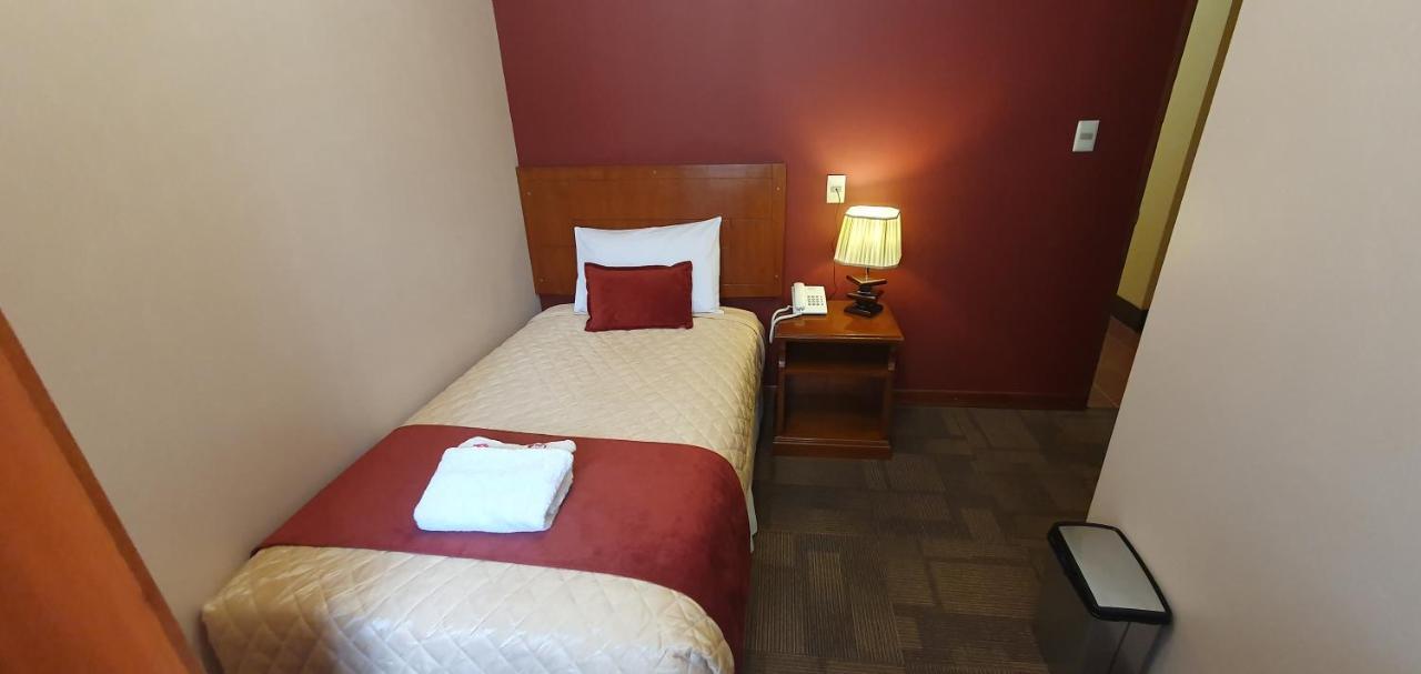 Hotel Boutique Vivenzo La Paz Eksteriør bilde
